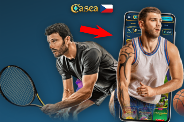 Casea Casino desktop klient s automatickou aktualizací na nejnovější verzi na pozadí