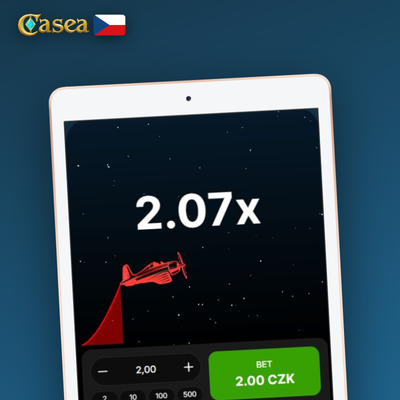 Nastavení auto-cashout v Aviator Casea Casino pro automatický výběr výhry