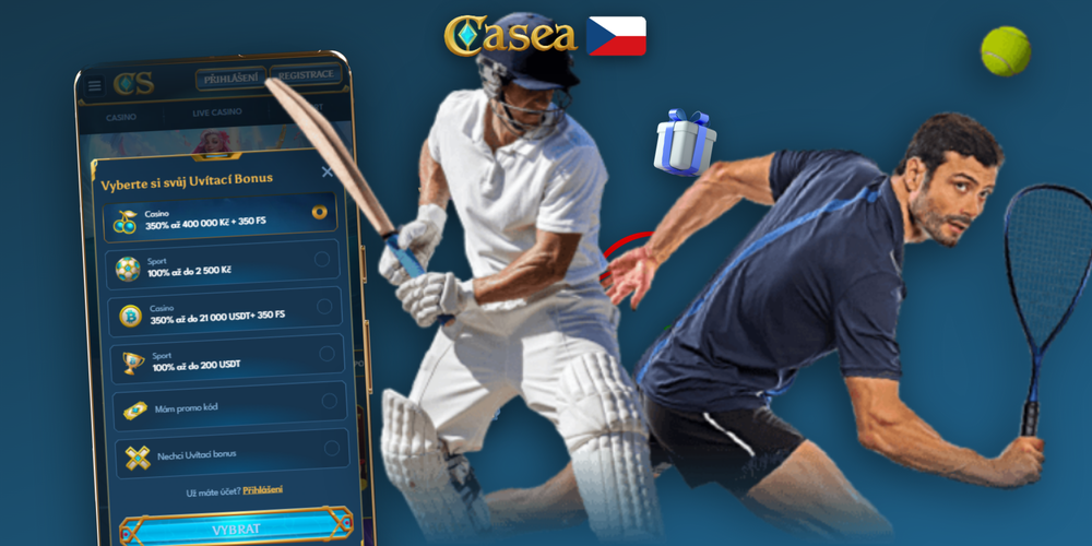 Casea Casino CZ registrace – tři kroky KYC ověření totožnosti hráče