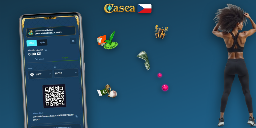 Zákaznická podpora Casea Casino pomůže vyřešit jakýkoliv problém s vkladem
