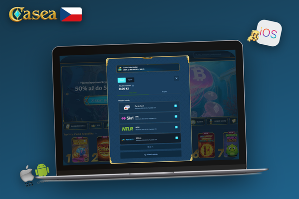 Praktické tipy jak správně dokončit vklad v Casea Casino a vyhnout se komplikacím